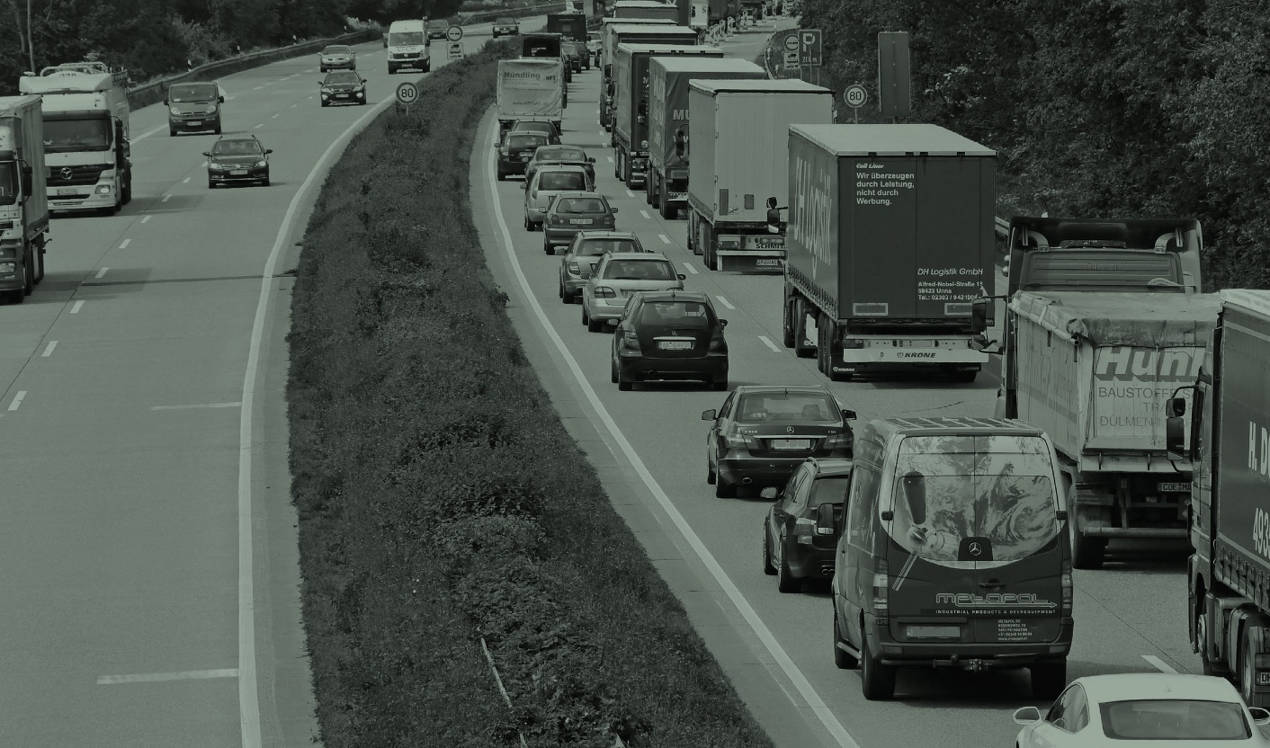 Resilience of the Transport System to External and Internal Shocks