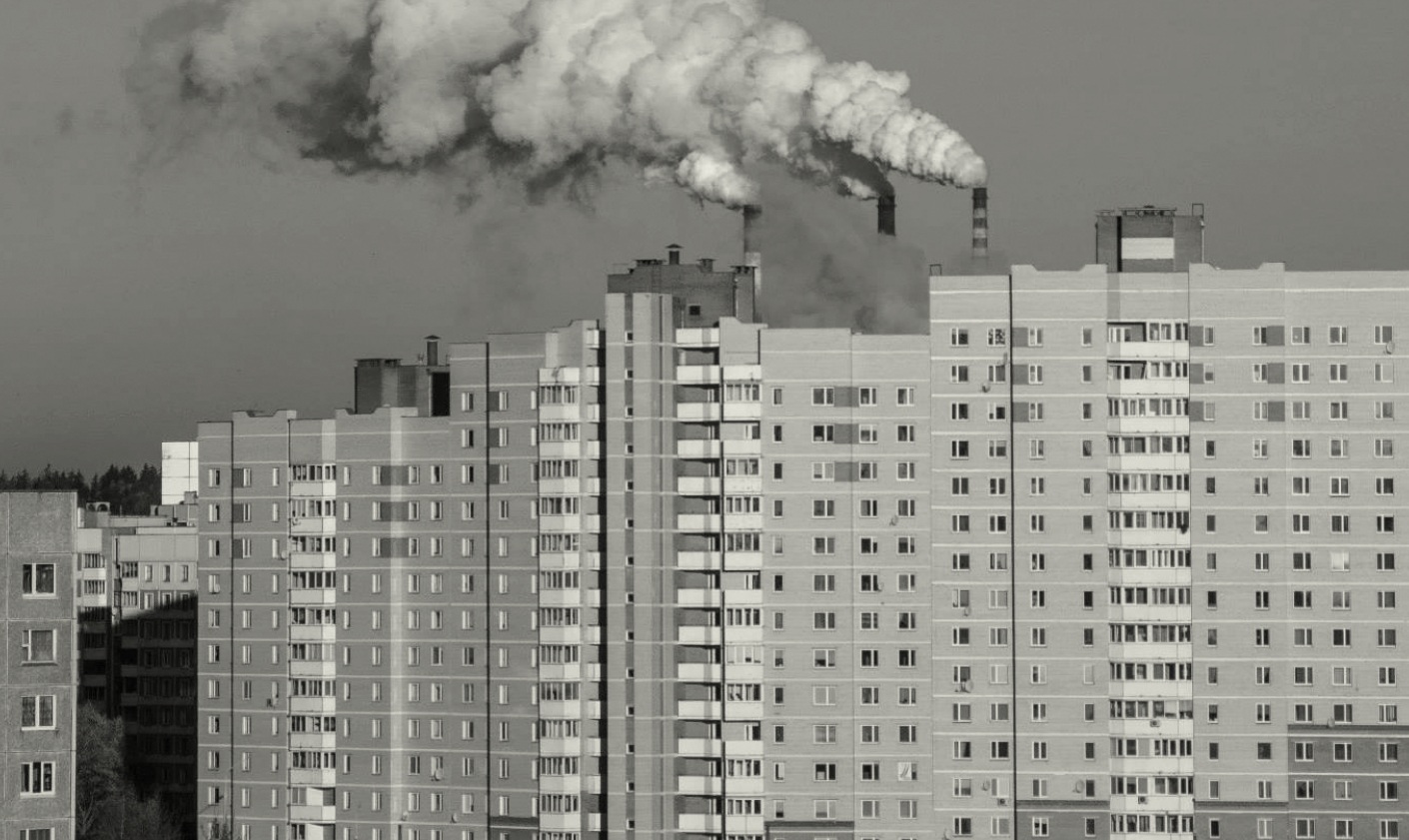 Resilience of Urban Public Utilities in Belarus to External and Internal Shocks