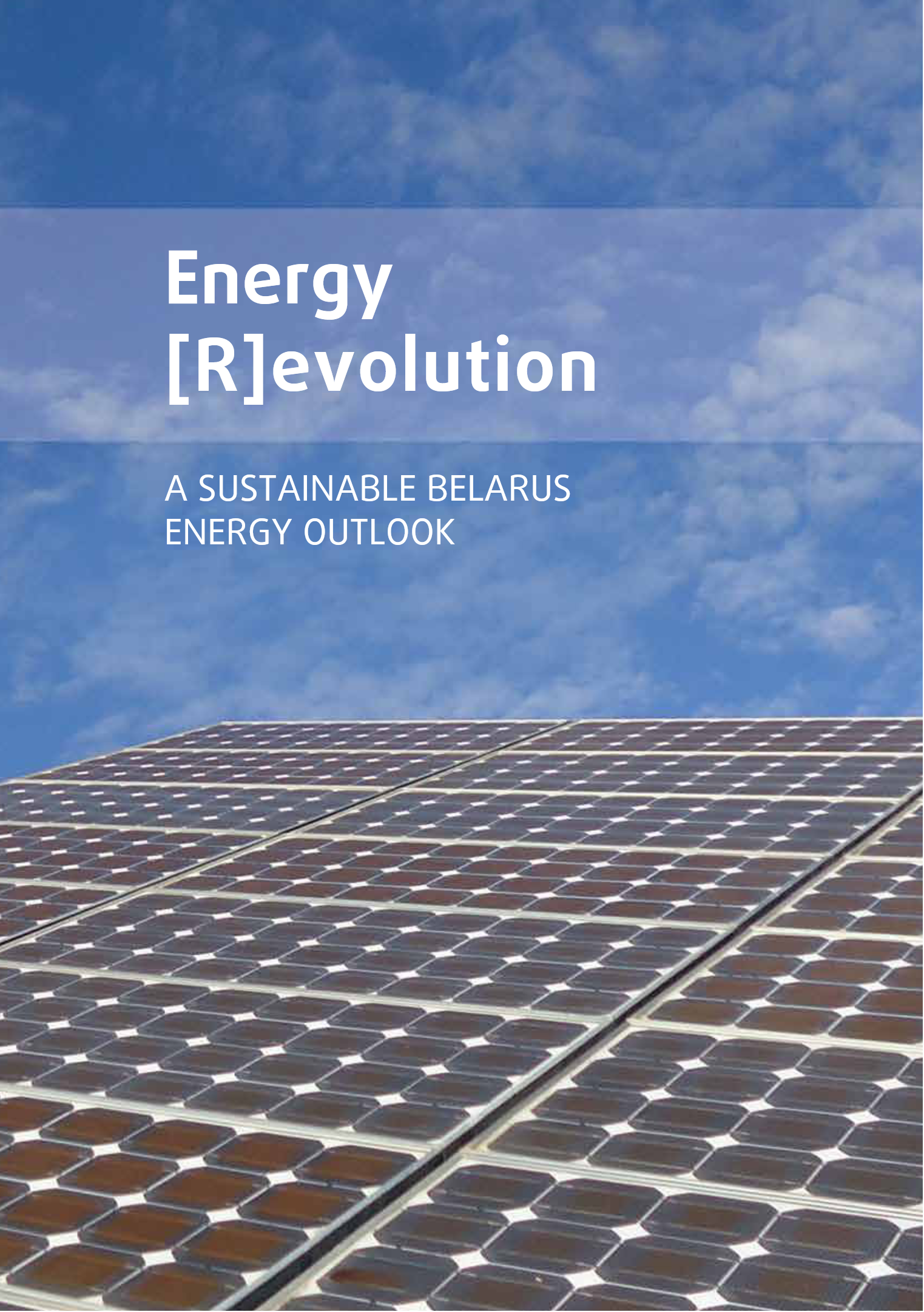 Energy [R]evolution: A Sustainable Belarus Energy Outlook
